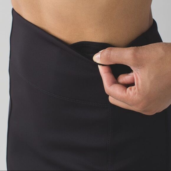 Lululemon &go Cityfarer Skirt Black NWOT - Picture 5 of 14